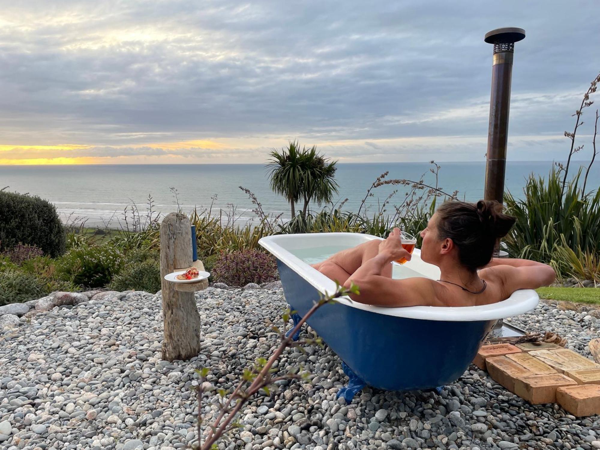 Wild Weka Eco Stay - Off-Grid 4Wd Recommended Waimarie Eksteriør bilde