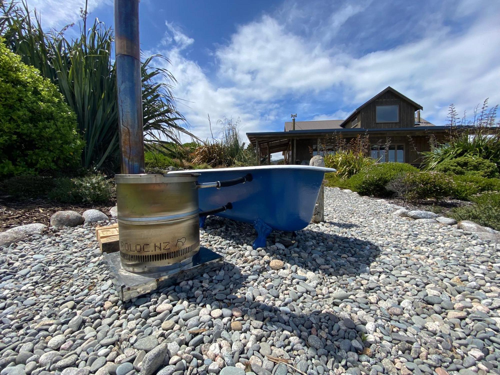 Wild Weka Eco Stay - Off-Grid 4Wd Recommended Waimarie Eksteriør bilde