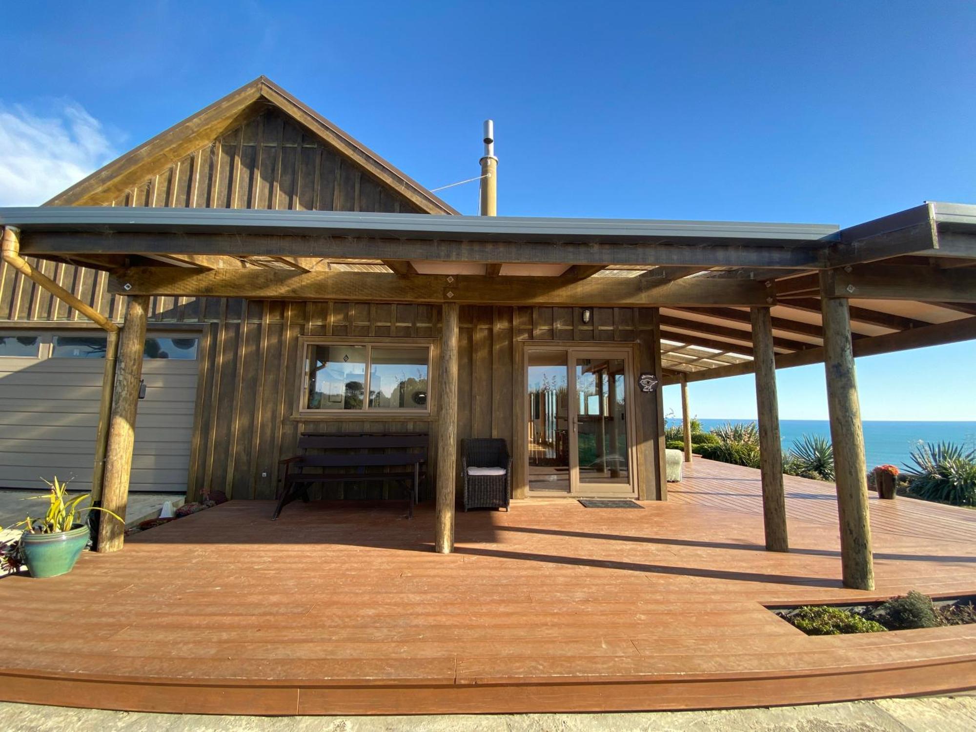 Wild Weka Eco Stay - Off-Grid 4Wd Recommended Waimarie Eksteriør bilde