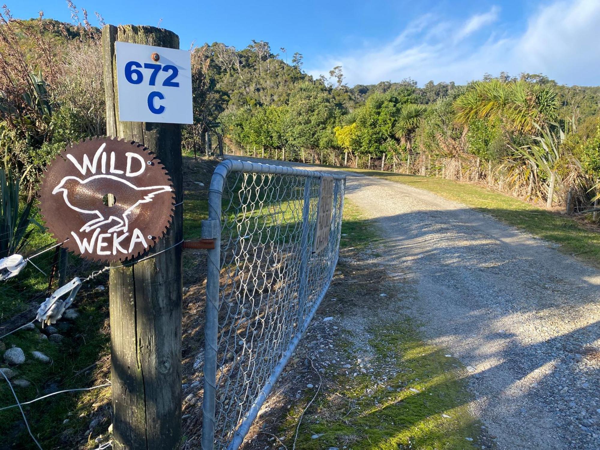 Wild Weka Eco Stay - Off-Grid 4Wd Recommended Waimarie Eksteriør bilde
