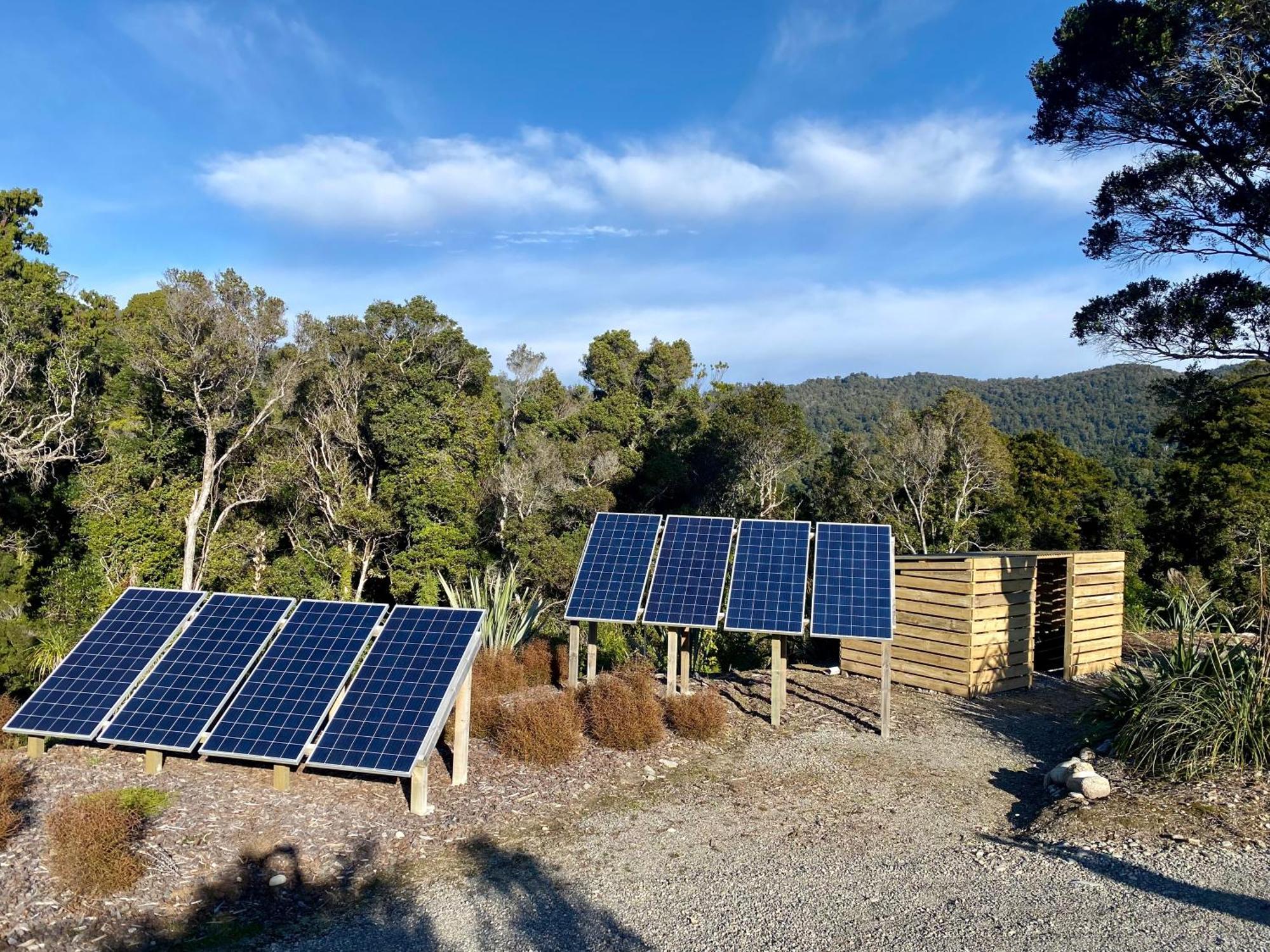 Wild Weka Eco Stay - Off-Grid 4Wd Recommended Waimarie Eksteriør bilde