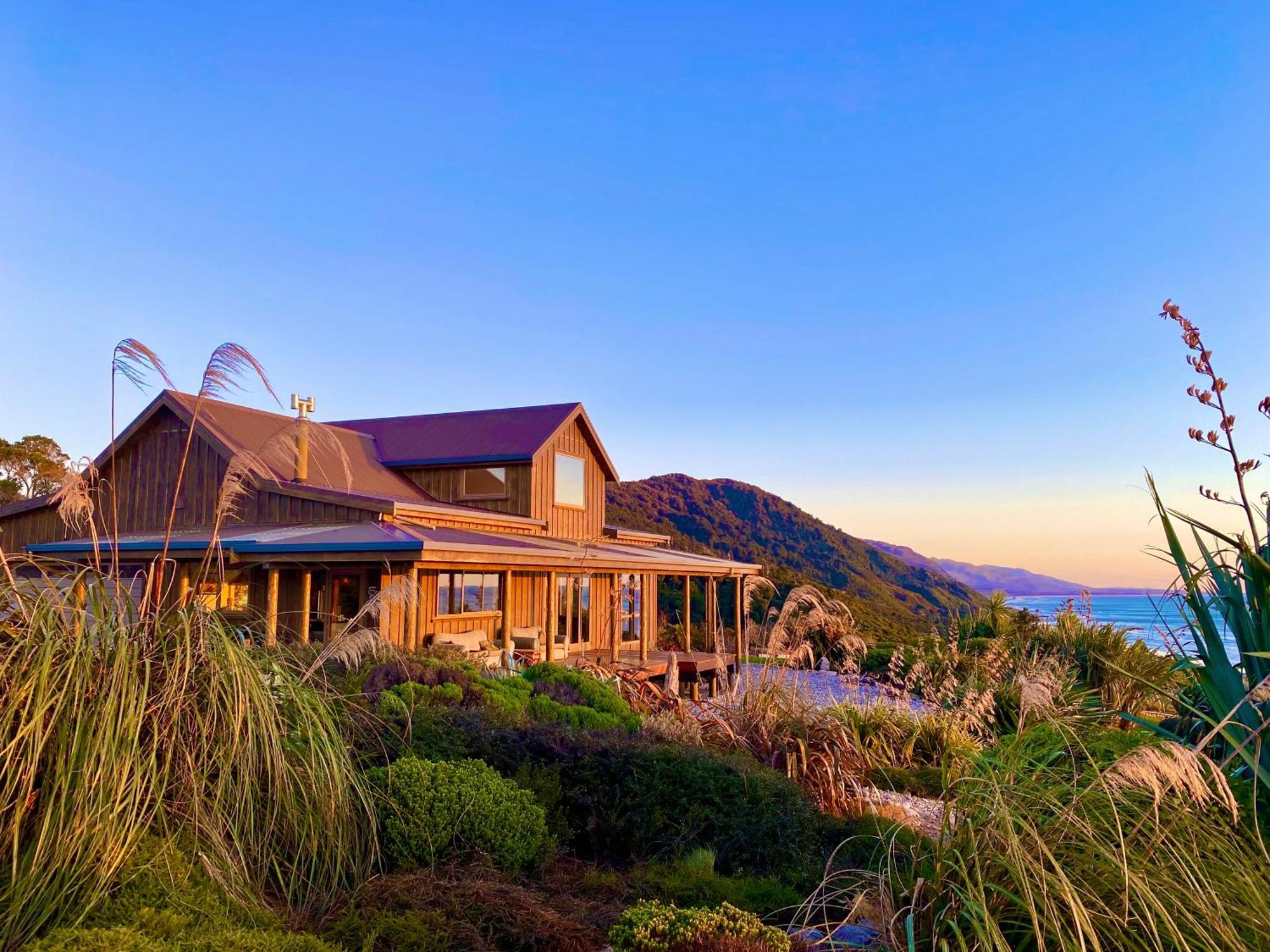 Wild Weka Eco Stay - Off-Grid 4Wd Recommended Waimarie Eksteriør bilde